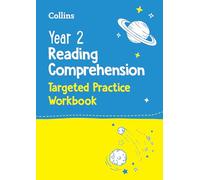 Collins KS1 – Cahier d'exercices ciblés de compréhension en lecture Year 2 – Broché