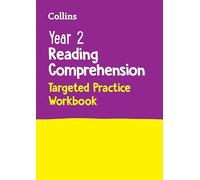 Collins Year 2 Reading Comprehension - Sats Targeted Practice Workbook: For the 2022 Tests