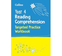 Collins Year 4 Reading Comprehension Targeted Practice Workbook: Ideal for Use at Home