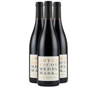 Collioure Abysses - Rouge 2024 - Coume Del Mas - Vin Rouge du Languedoc - Roussillon (3x75cl)