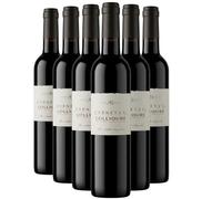 Collioure Cornet & Cie 50cL - Rouge - La Cave de l'Abbé Rous - Vin Rouge du Languedoc - Roussillon (6x50cl)