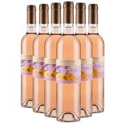 Collioure Cuvée des Peintres 50cL - Rosé - La Cave de l'Abbé Rous - Vin Rosé du Languedoc - Roussillon (6x50cl)