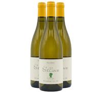 Collioure Le Petit Gus - Blanc 2024 - Maison Parcé Frères - Vin Blanc du Languedoc - Roussillon (3x75cl)