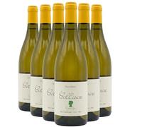 Collioure Le Petit Gus - Blanc 2024 - Maison Parcé Frères - Vin Blanc du Languedoc - Roussillon (6x75cl)