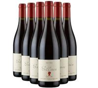 Collioure Le Petit Gus - Rouge 2024 - Maison Parcé Frères - Vin Rouge du Languedoc - Roussillon (6x75cl)