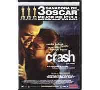 Collision (2004) / Crash (Dvd)