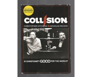 COLLISION: Christopher Hitchens vs. Douglas Wilson