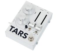 Collision Devices Tars Silver On White Effets Guitare Electrique