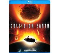 Collision Earth [Blu-Ray]