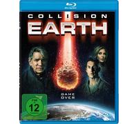 COLLISION EARTH - BRANDNEUF AUS 2020 BLU-RAY NEUF