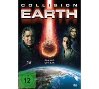 COLLISION EARTH - BRANDNEUF AUS 2020 DVD NEUF