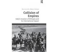 Collision of Empires - [Version Originale] G Bruce Strang (Auteur)