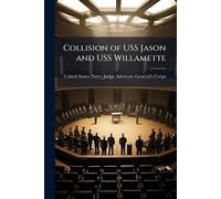 Collision of USS Jason and USS Willamette