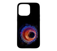 Collisionneur d'accélérateur de Particules Coque pour iPhone 15 Pro Max