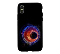 Collisionneur d'accélérateur de Particules Coque pour iPhone X/XS