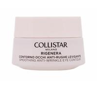 Collistar 15ml Rigenera Contour Des Yeux Lissant Anti-Rides, Gel Contour Des Yeux