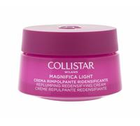 Collistar 50ml Magnifica Régénérant Visage Et Cou Lumière Crème De Jour