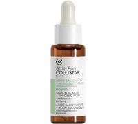 COLLISTAR ATTIVI PURI salicylic + succinic drops 30 ml