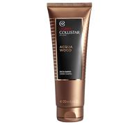 Collistar Eau de douche Acqua Wood pour homme 250 ml