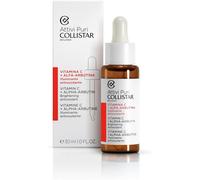 Collistar actif pur sérum vitamine C + alpha-arbutine gouttes visage...