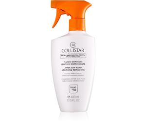 Collistar After Sun Fluid Soothing Refreshing fluide corporel apaisant après-soleil 400 ml