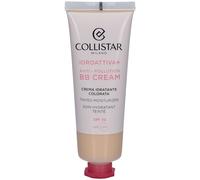 Collistar Idroattiva+ Anti-pollution Crema Idrat Colorata 50 ml Crèmes BB pour le corps
