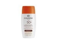 Collistar CORRECTIVE PROTECTION SUN FACE FLUID SPF50+ fluide solaire visage SPF 50+ 50 ml