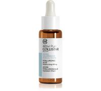 Collistar Attivi Puri Hyaluronic Acid sérum liftant visage à l'acide hyaluronique 30 ml