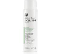 Collistar Soin du visage Pure Actives Anti-blemish Pore MinimizerSalicylic Acid + Niacinamide Lotion 100 ml