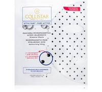 Collistar Attivi Puri Micromagnetic Mask Hyaluronic Acid Masque Micromagnétique À L'acide Hyaluronique