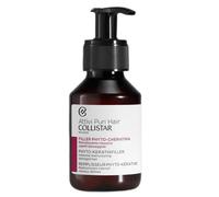 Collistar Attivi Puri Traitement Capillaire Réparateur À La Phytokératine, 100 Ml