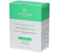 Collistar Bandes Amincissantes Drainants Liquide 4x100 ml