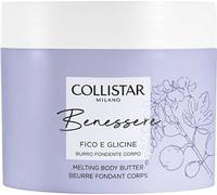 Collistar Benessere Fig And Wisteria - Beurre fondant pour le corps 200 Ml