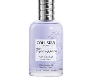 Collistar Benessere Figue Et Glycine Parfum Corps 100ml