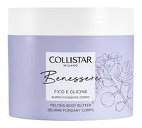 Collistar Bien-Être Figue Et Glycine Beurre Fondant Corps 200 Ml