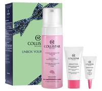 Collistar Cleansing Mousse Face Gift Set coffret cadeau