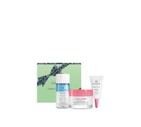 Collistar Coffret cadeau visage hydratant en profondeur crème 30 ml + crème contour des yeux Idro-Attiva 5 ml + mini démaquillant biphasé 35 ml