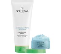 Collistar Coffret Discovery Fluide Hydratant Intense + Talasso Gommage Hydro-Illuminateur 1 Set