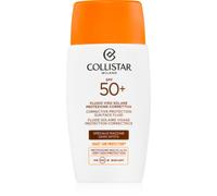 Collistar CORRECTIVE PROTECTION SUN FACE FLUID SPF50+ fluide solaire visage SPF 50+ 50 ml