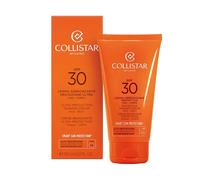 Collistar Crème Autobronzante Protection Ultra SPF30 Visage Et Corps 150ml