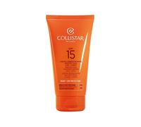 Collistar Crème Autobronzante Protectrice SPF15 Visage Et Corps, 150ml