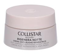 Collistar Crème nuit réparatrice anti-rides 50 ml