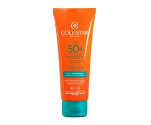 COLLISTAR Crème Solaire Visage Crema Solar Protección Activa Pieles Hipersensibles SPF50+