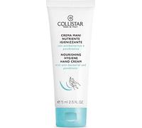 Collistar Crème Traitements Mains Nourrissant Hygiène Crème Mains