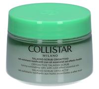 Collistar Cryo-Active Talasso Scrub Crème 700 ml