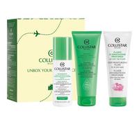 Collistar Deep Moisturizing Fluid Travel Kit kit voyage pour peaux déshydratées et sèches
