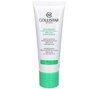 Collistar Déodorant Multi-actif 24 heures Roll-on au lait d'avoine Rouleau 75 ml