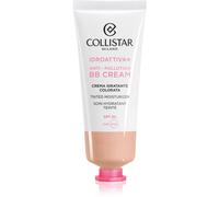 Collistar Idroattiva+ Anti-pollution Crema Idrat Colorata 50 ml Crèmes BB pour le corps