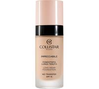 Collistar Fond De Teint Impeccable Longue Tenue No Transfer SPF15 2R Beige Rosé