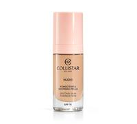 Collistar Nudo Spf15 2n-beige Foundation 30ml Beige Femme